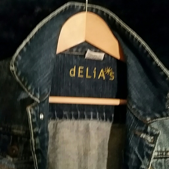 Jean Jacket - Picture 3 of 4
